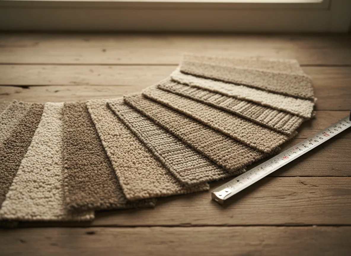 Carpet Installation Weogufka, AL FAQs